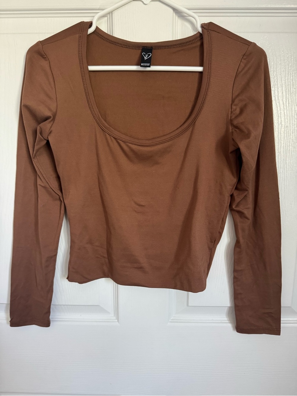 Windsor Long Sleeve Top